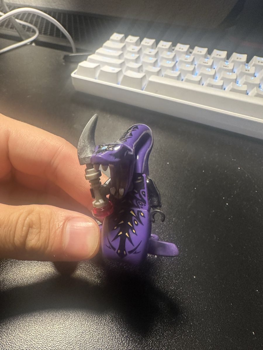 Lego Spielzeuge: Ninjago Lego Pythor ab 1Fr!  – Neu (gemäss Beschreibung) aus Niederrohrdorf von Guido.B