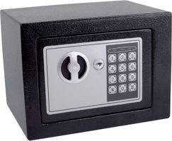 Tresor, Mini-Wand-Safe/ elektronisch / Gr. 170 x 230 x 170cm