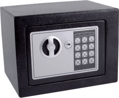 Tresor, Mini-Wand-Safe/ elektronisch / Gr. 170 x 230 x 170mm