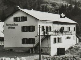 Berggasthaus Mettmen ob Schwanden