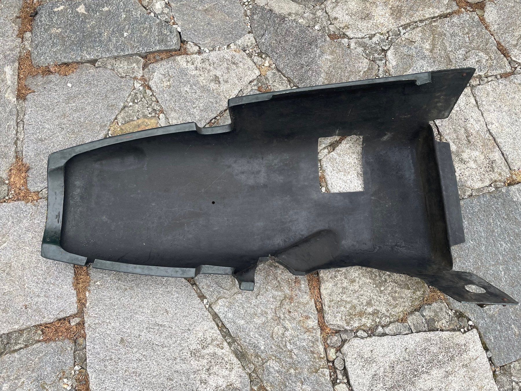 Lotus Tutti pezzi di ricambio auto: Lotus 69 FF Formula 3 Motorhaube – Usato da Tenero venduto da pardo7 4