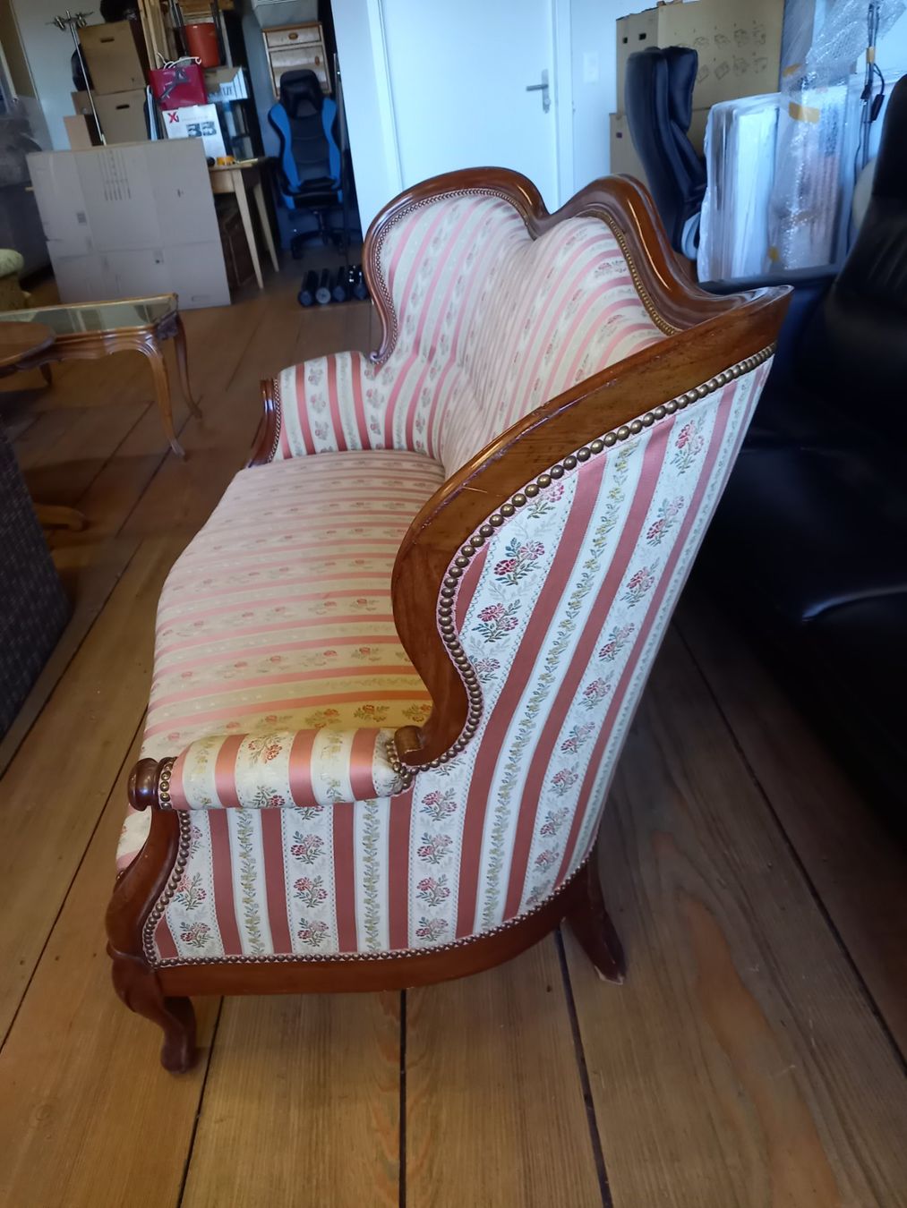 Sofas: Antikes Sofa – D'occasion à Biglen par BrockenhausGruenspan 1