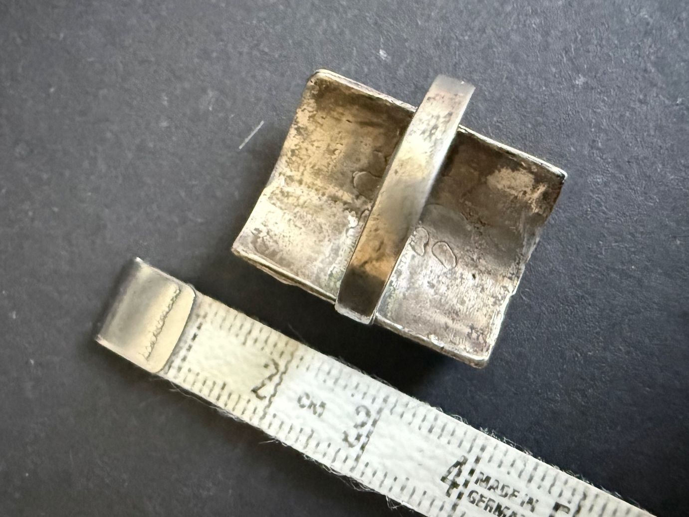 Ringe: Silber Ring 925 – Gebraucht aus Spiegel b. Bern von Rogger72 2