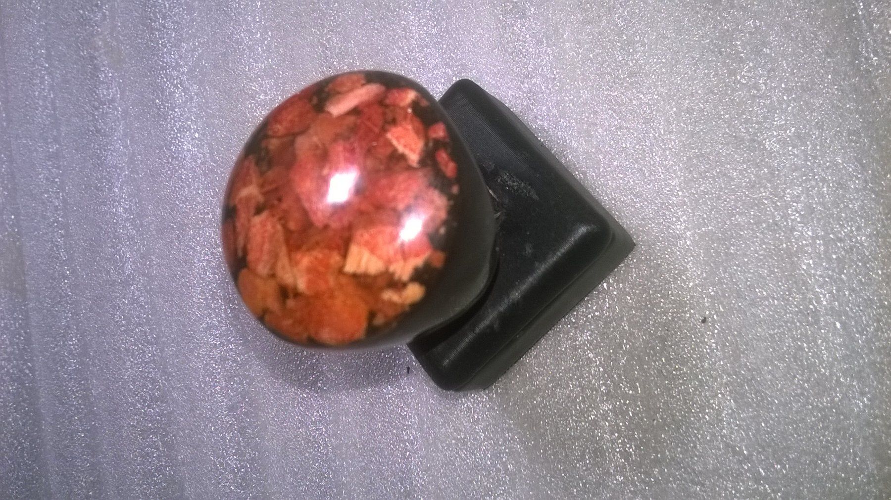 Ringe: ring modeschmuck mit echt moschelen – Neu (gemäss Beschreibung) aus Basel von bijoutrie_4