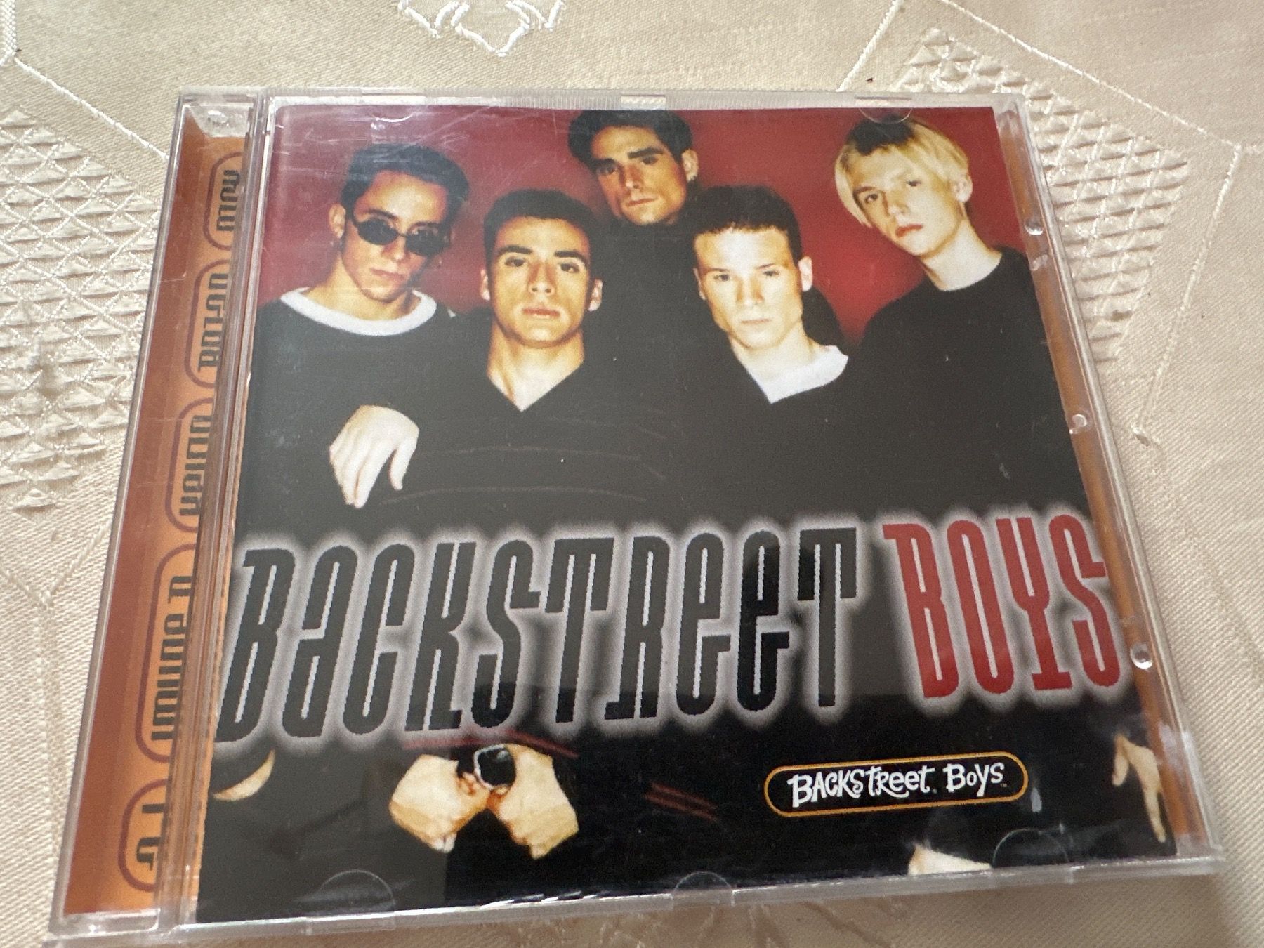 CDs: Backstreet Boys – Gebraucht aus Schaffhausen von D-MAC