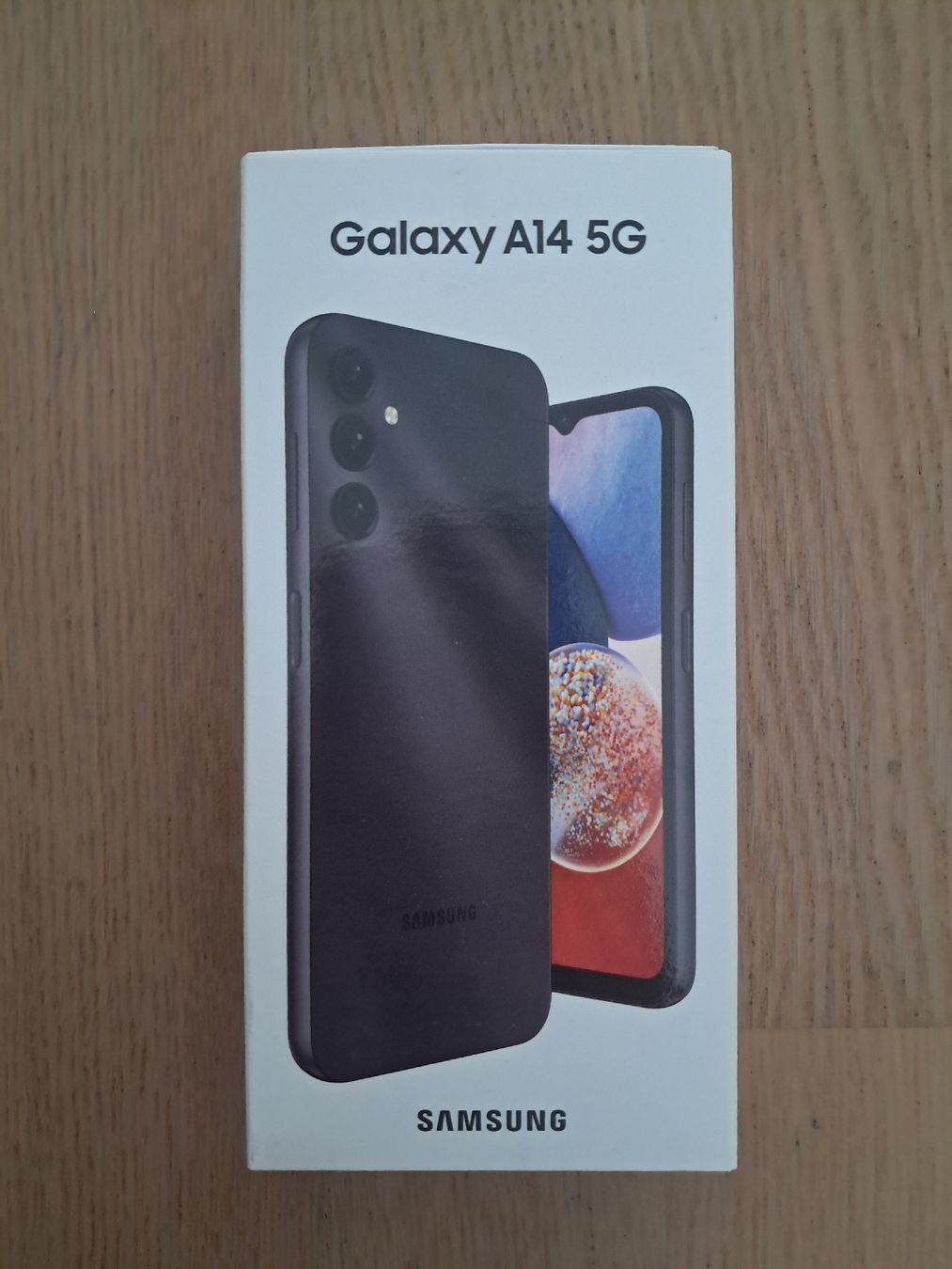 Samsung Handys / Smartphones: Samsung Galaxy A14 5G Handy – Neu (gemäss Beschreibung) aus Magden von sar_jw76
