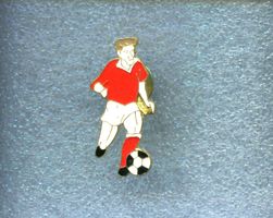 FUSSBALL-SPIELER
