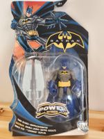 Batman Power Attack Figur mit Zwillingsklingen neu(A47)