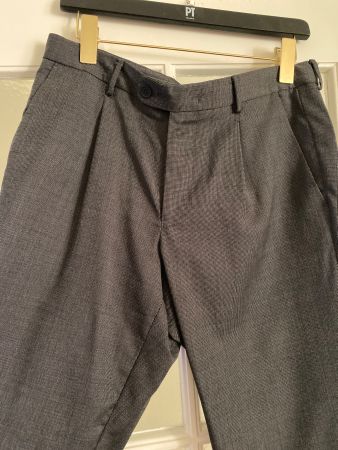 Anzug Hose Massimo Dutti new, Gr. EUR 38