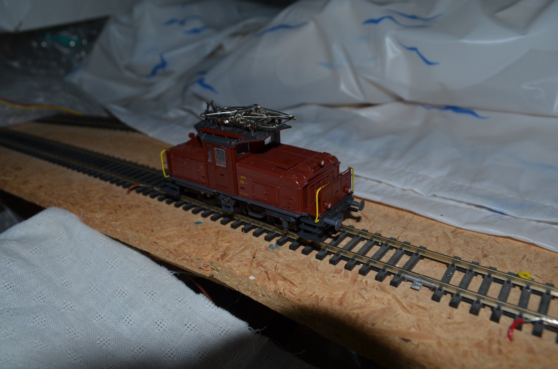 Roco Trains électriques: Roco SBB Ee 3/3 – Neuf avec emballage d'origine à Gretzenbach par ysebaner 1