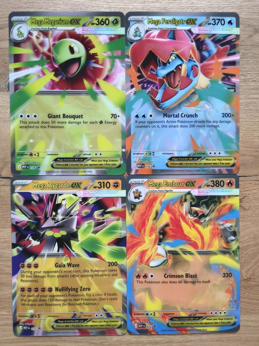 Pokémon Carte collezionabili: Pokémon Jumbo Karten Sammler EN. – Usato da Rüfenacht BE venduto da Morfius 1