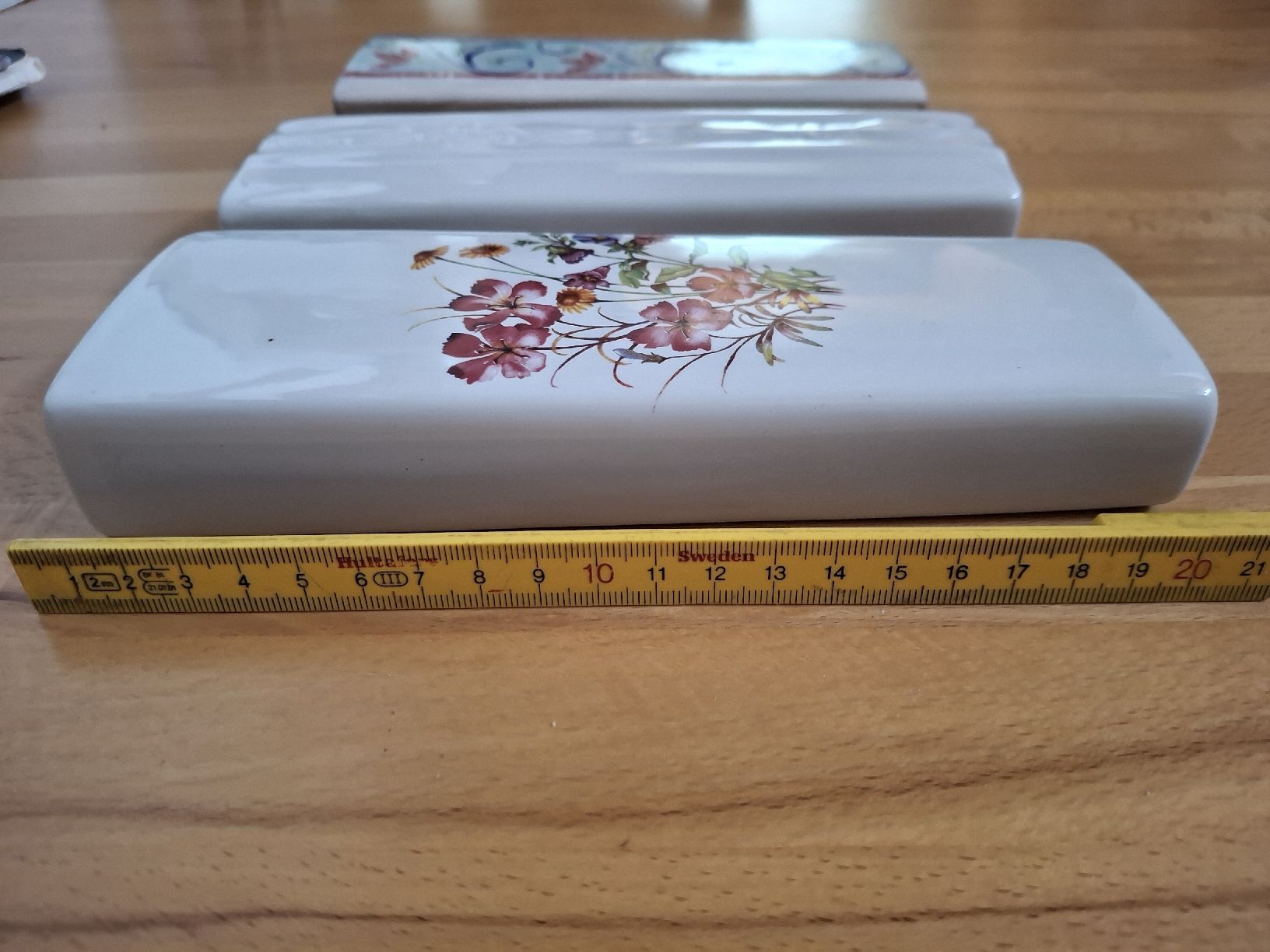Umidificatori d'aria: Drei Luftbefeuchter Keramik - Vintage – Usato da Zürich venduto da wildflower26 3