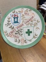 Ticino - Chiasso - Croce verde - 1911 - 1961.