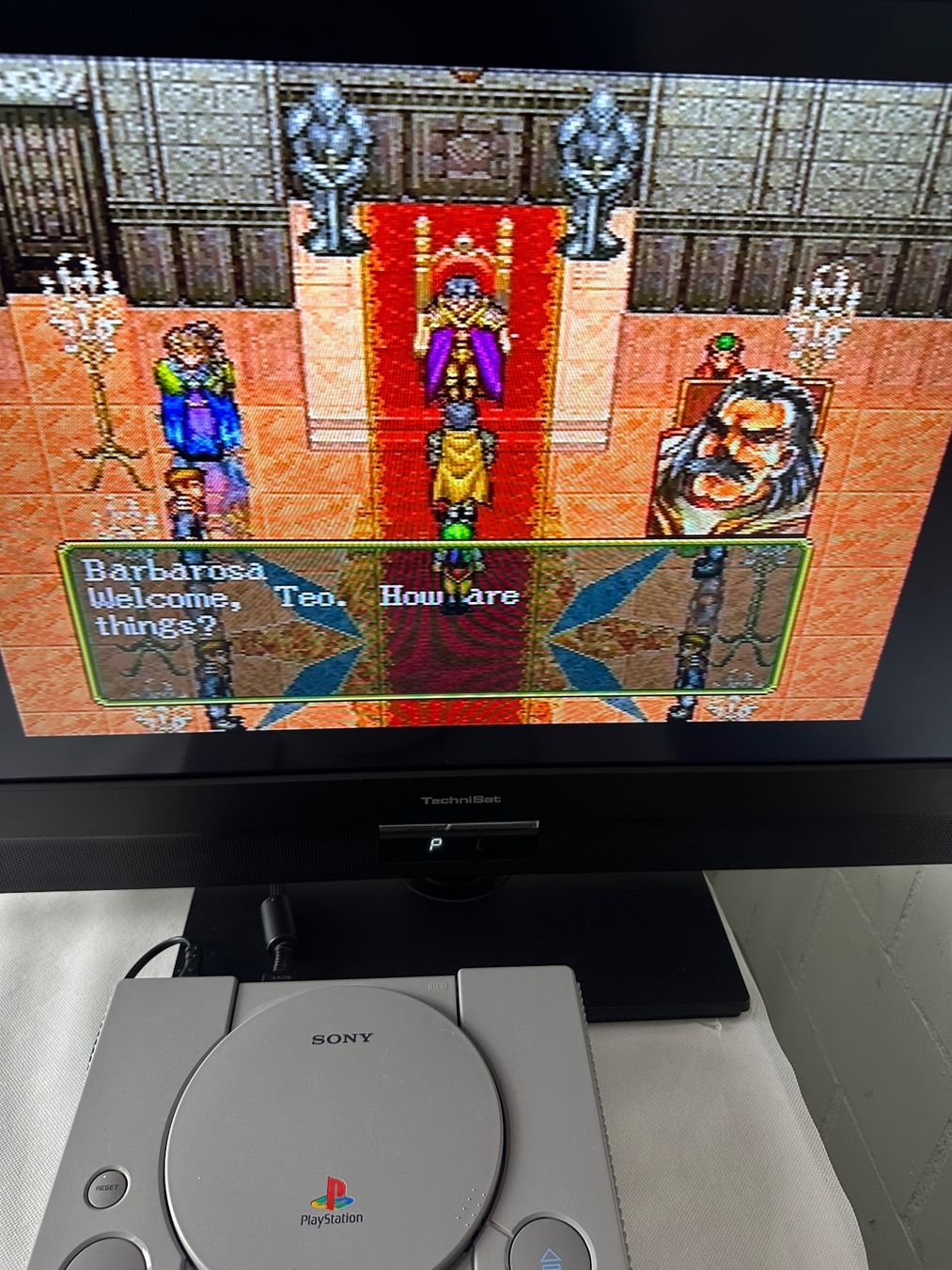 Giochi: Playstation 1 PSX  PS1 Suikoden CIB – Usato da Kappel SO venduto da MyFunBox 6