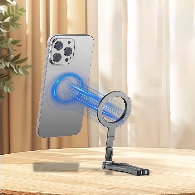 Treppiedi & Teste: Mini Trépied Téléphone Portable Magnétique support magsafe – Nuovo e nell'imballaggio originale da Morges venduto da DigiAC 2