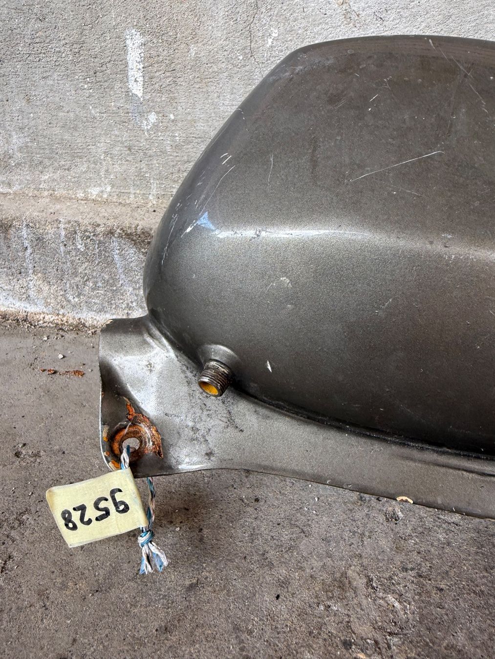 Sachs Pièces pour mobylette: Sachs 503 Pony Töffli Tank – D'occasion à Fahrni b. Thun par berger_tuning34 1