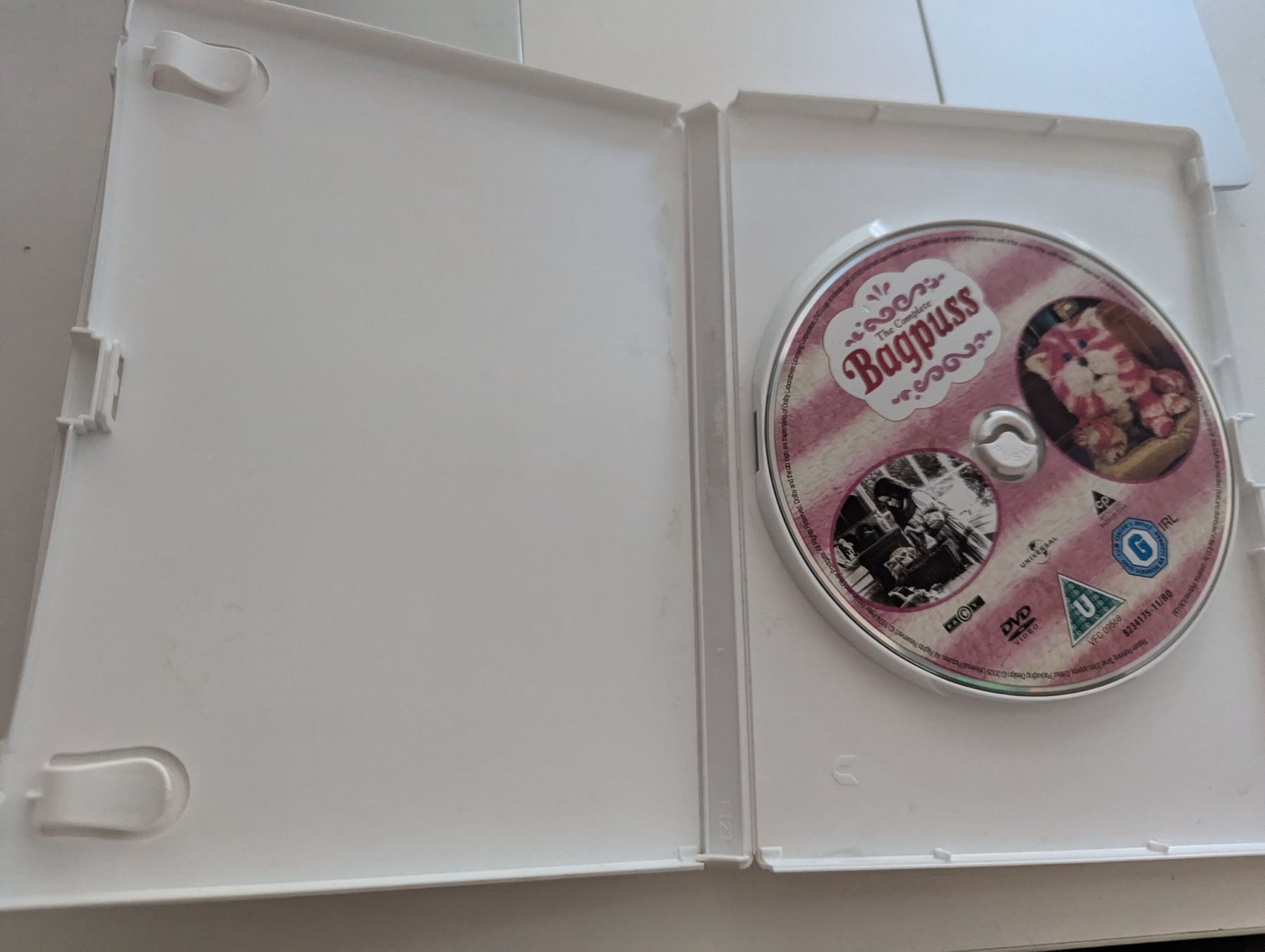 Alle DVDs: Bagpuss - Die komplette Serie - DVD – Gebraucht aus Hünenberg See von SpecialEditionGaming 2