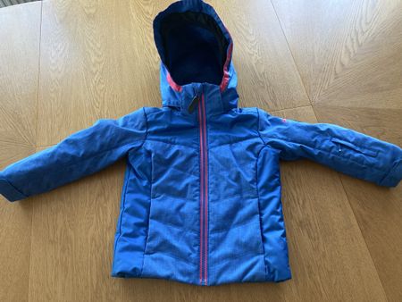 Phenix Kinderjacke blau Suku - Suku 0-4