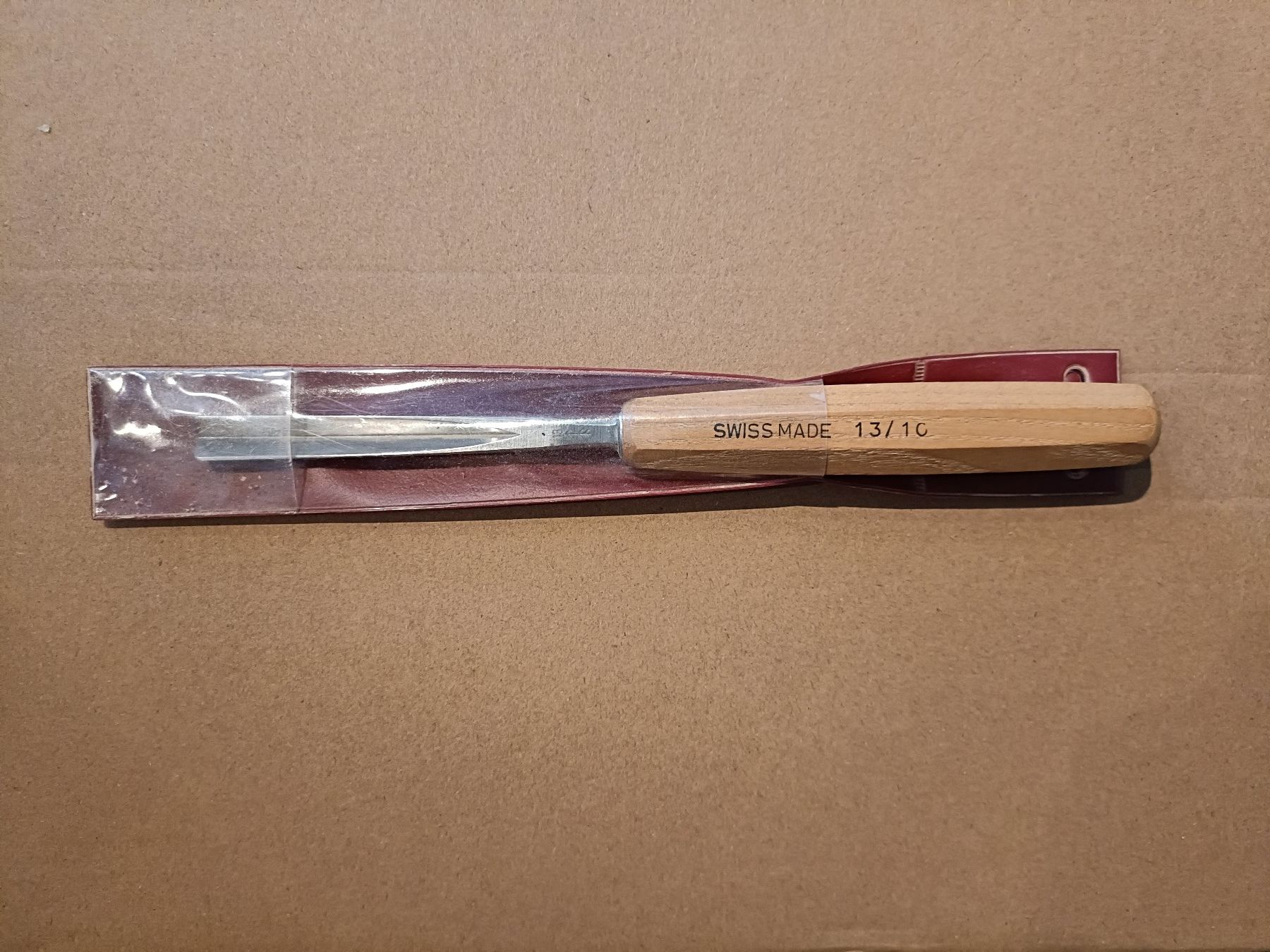 Tutti gli attrezzi: Schnitzmesser Pfeil, Stich 13/10 – Usato da Kerns venduto da Frewa