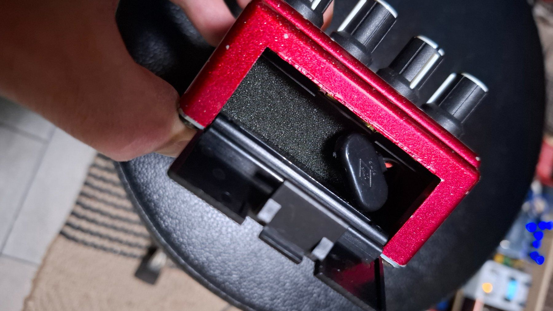 Musikinstrumente: DOD FX22 Vibro Thang – Gebraucht aus Assens von steveassens 3