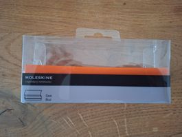 Moleskine Custodia Rigida Arancione Nuova - Travel