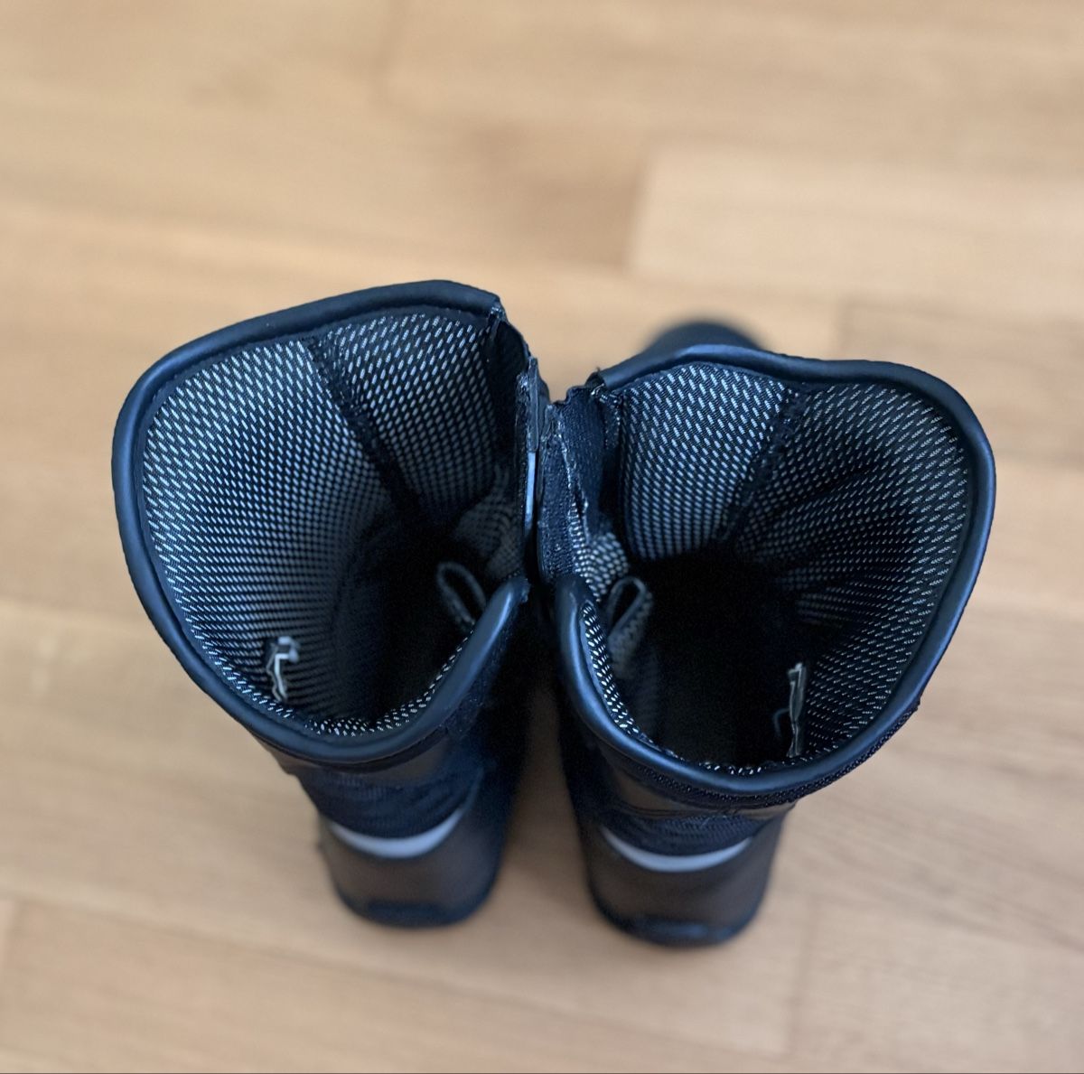 Herrenschuhe: Motorradstiefel Richa Gr. 40 - neuwertig – Gebraucht aus Breitenbach von holla_die_waldfee 2