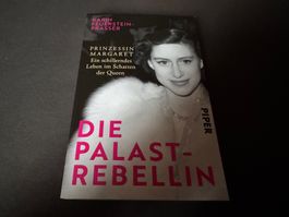 PRINZESSIN MARGARET DIE PALAST REBELLIN