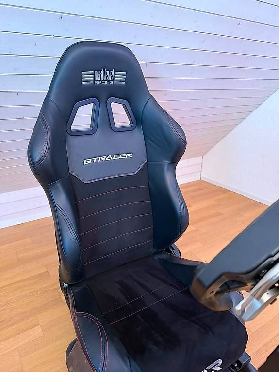 Console: Komplettes Sim-Racing-Set – Usato da Knonau venduto da mik_9nn7 4