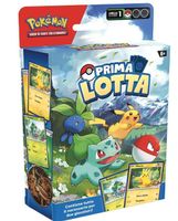 Pokemon "Prima Lotta" Gioco di Carte Collezionabili Nuovo!