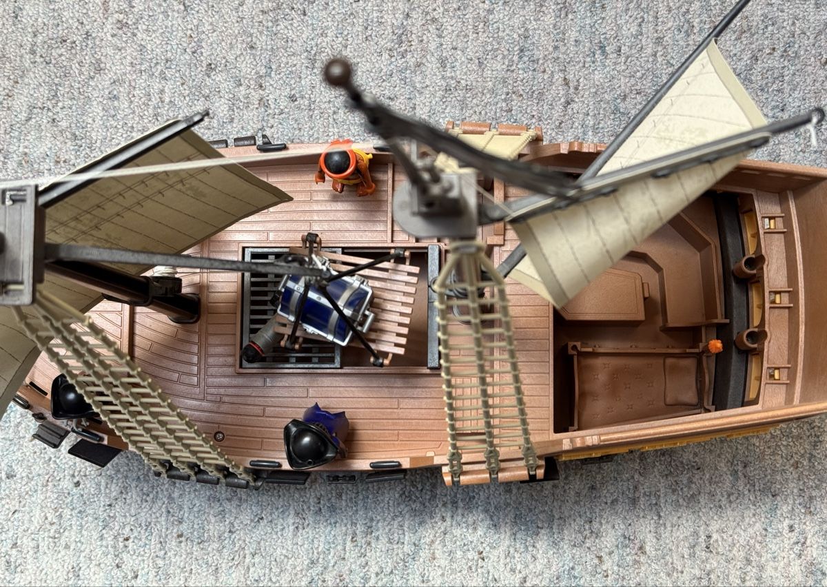 Playmobil Giocattoli: Piraten-Schiff – Usato da Wallenwil venduto da Mutternehmerin 1