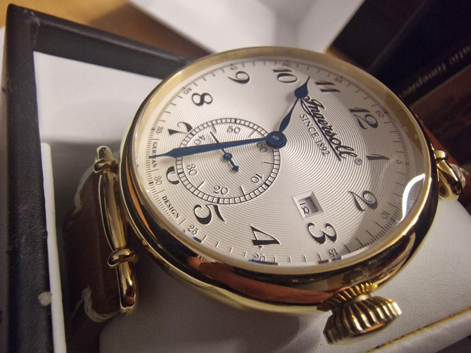 Ingersoll Orologi: INGERSOLL AUTOMATIK LIMITED – Nuovo (secondo la descrizione) da Pratteln venduto da Zifah1971 1