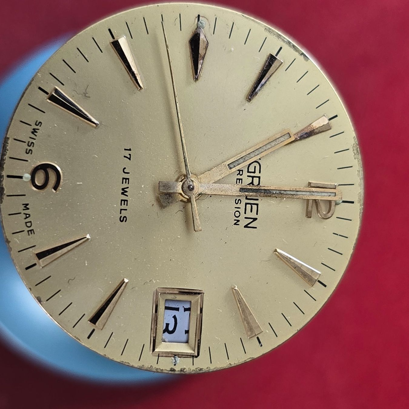Orologi: Mouvement AS 1950/51 – Difettoso da Tramelan venduto da Nirdan