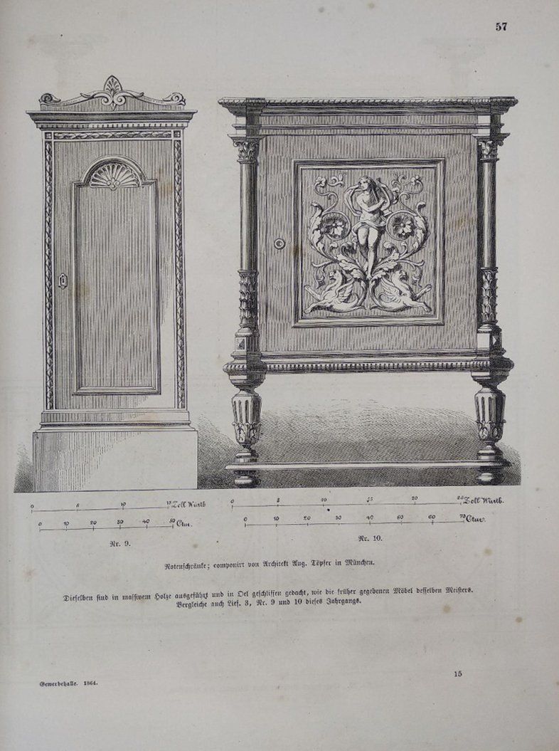 Libri: KUNSTHANDWERK 1864 – Usato da Goldach venduto da Gaip 9