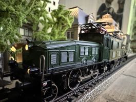 Märklin 3356 SBB Be 6/8 III Krokodil