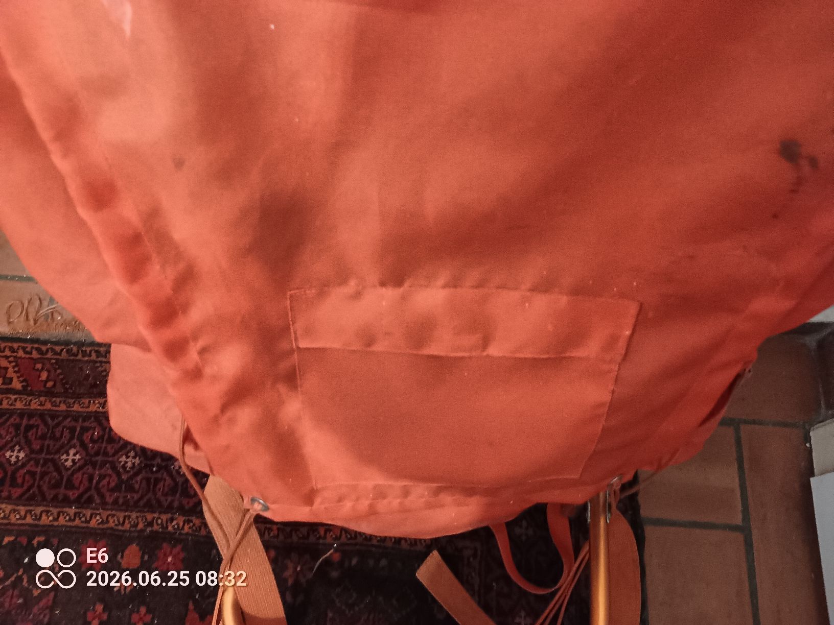 Zaini: Tramperrucksack aus den 70ziger Jahren – Usato da Zürich venduto da Mitzi6 4