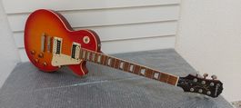 Epiphone Les Paul Traditional PRO E-Gitarre Sunburst