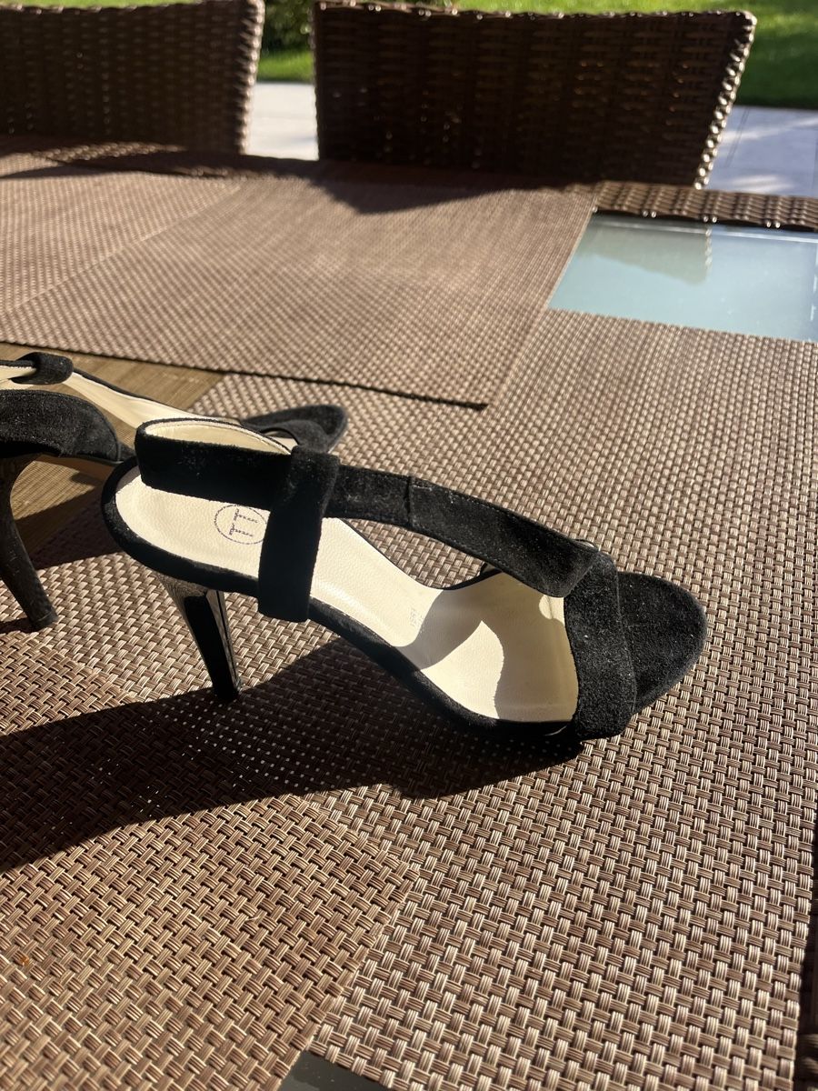Bagatt Scarpe da donna: Bagatt black heels – Usato da Pully venduto da ari_78pk 2