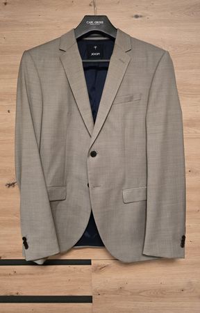 Joop! Anzug 17 jt 39 gun, extra slim fit