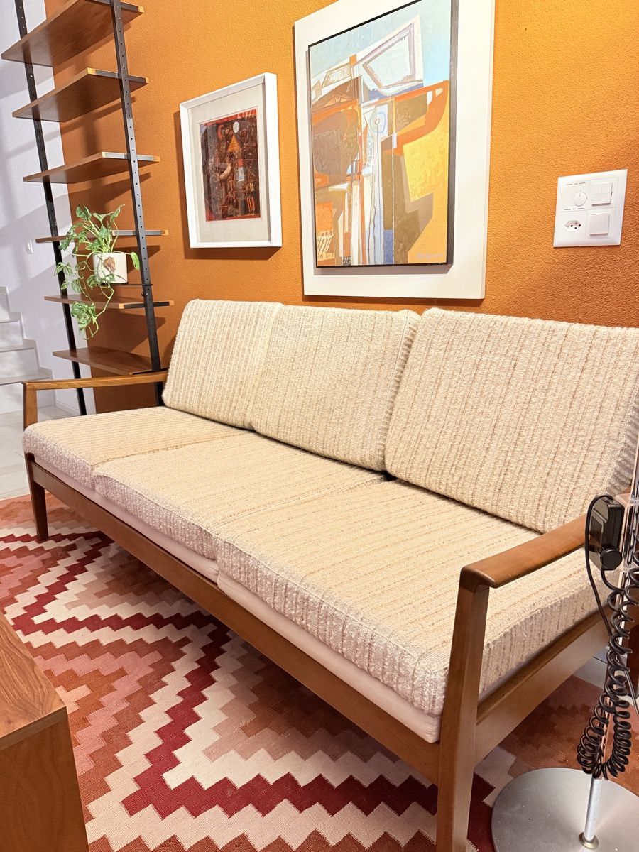 Divani: Vintage Sofa 60er 70er – Usato da Grenchen venduto da Nur_2540 2