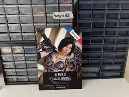 Kamui Cosplay Tutorial Book: Painting with Acrylique [FR]