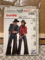 Schnittmuster Cowboy Cowgirl Kleider / Kostüm