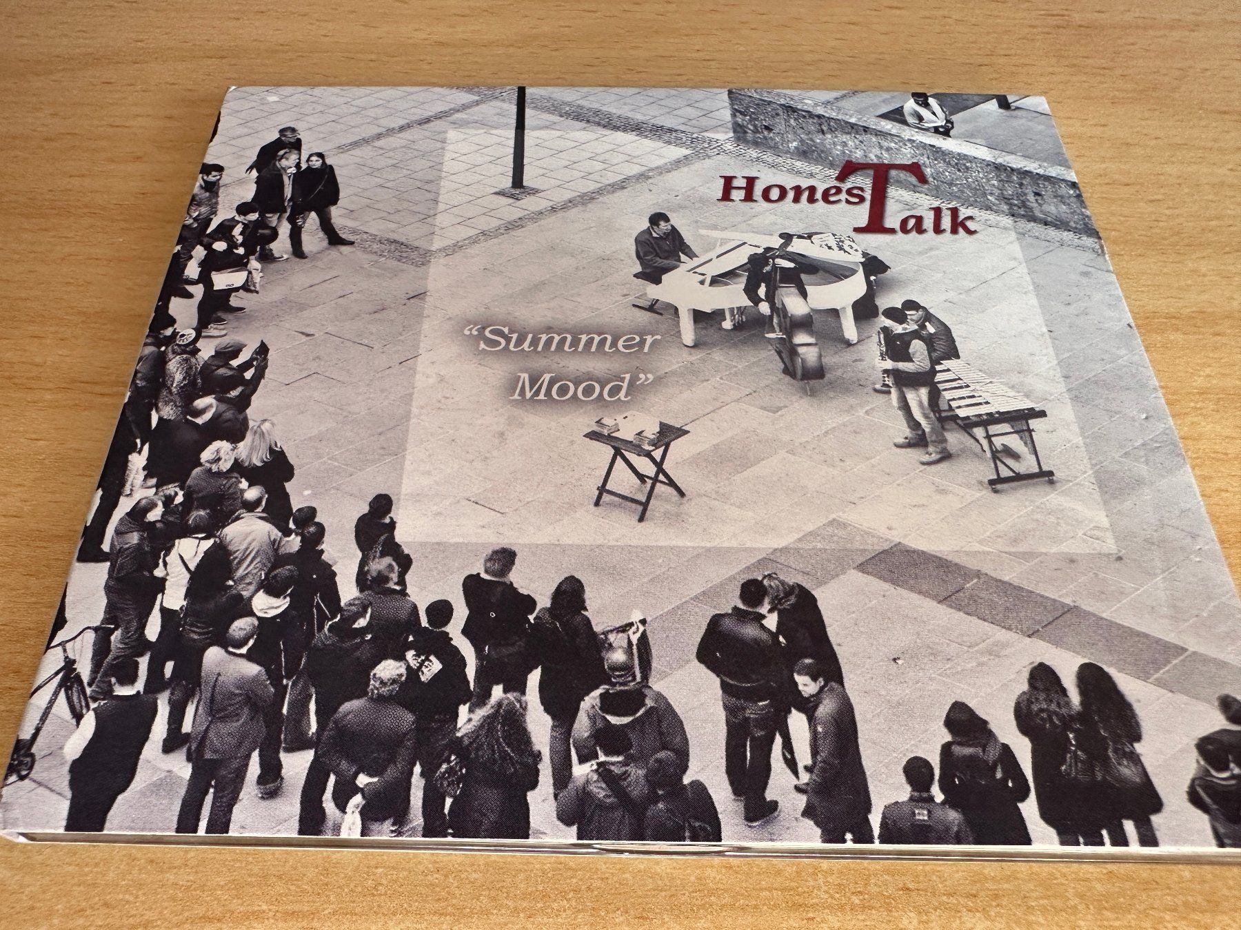 CD: Hones Talk - Summer Mood – Usato da Rikon im Tösstal venduto da Alpenmutz