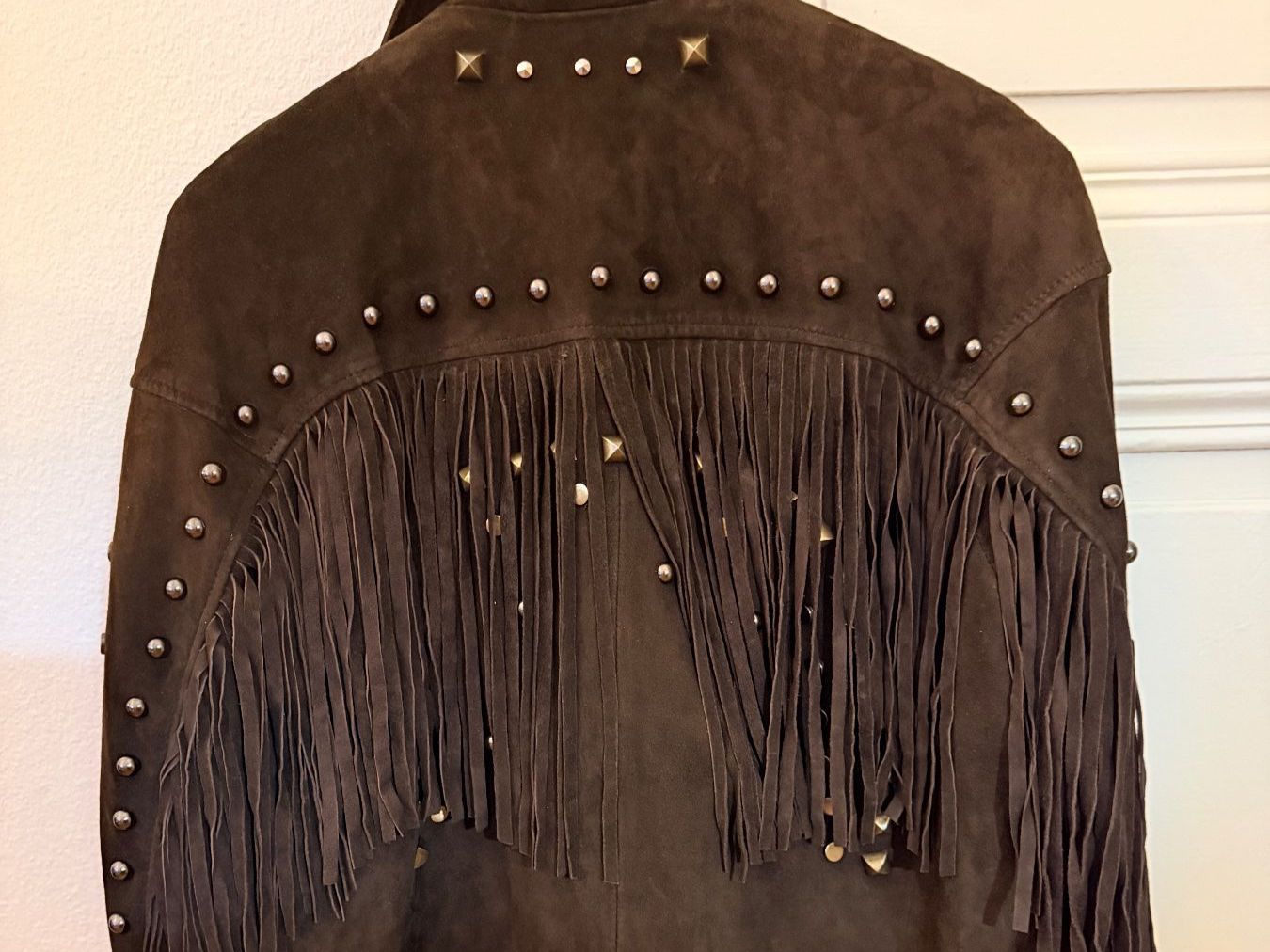 Jacken: Lederjacke (Suede) – Gebraucht aus Genève von mar_g5r2 2