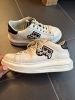 Karl Lagerfeld Sneaker, weiss, Gr 37- Top Zustand!