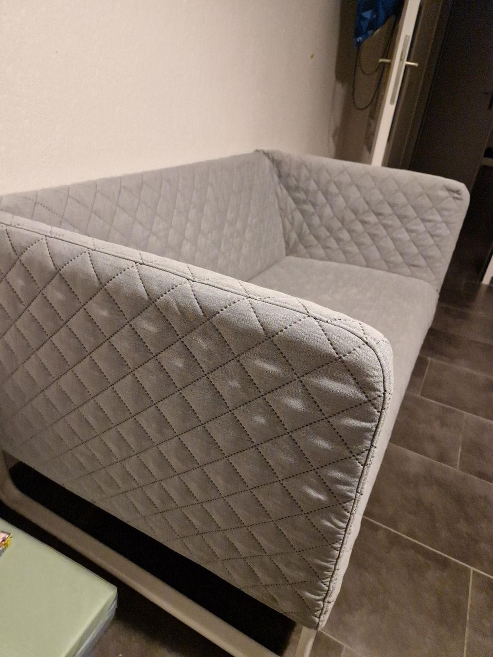 Ikea Divani: Sofa Knopparp Ikea – Usato da Winterthur venduto da Tulipane 1