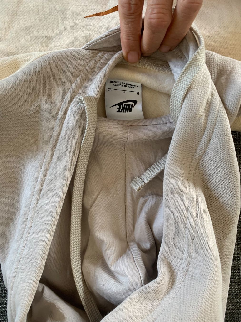 Nike Canottiere & Pantaloni: Nike tshirt – Usato da Menziken venduto da karma9 2