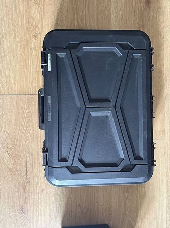 DJI Avata 2 mit zbh und Hartschalenkoffer