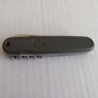 Victorinox Offiziersmesser mit Säge, Militärmesser German 