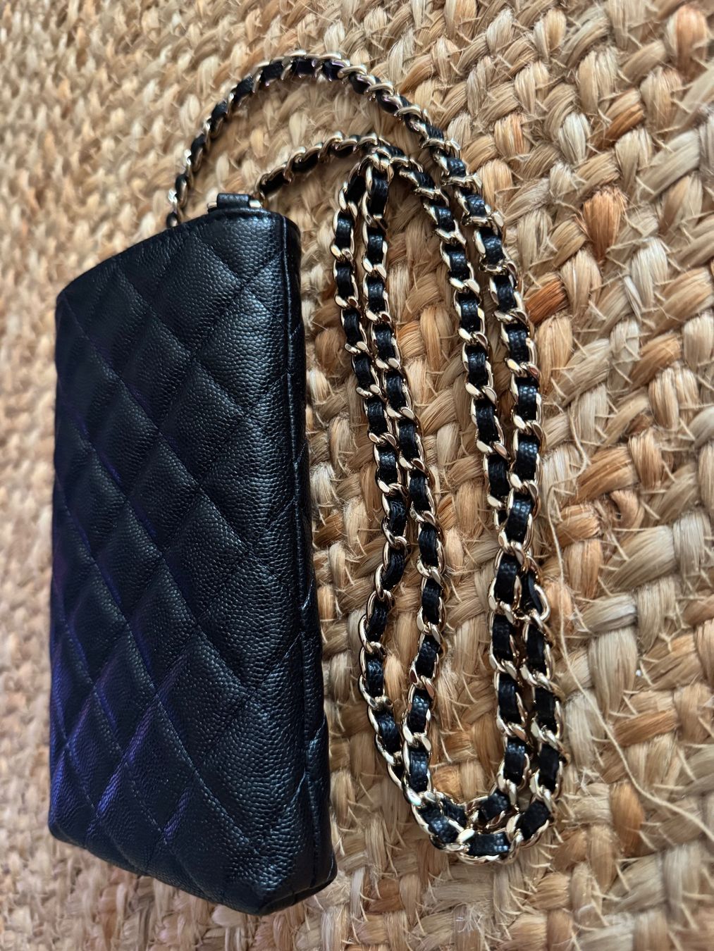 Chanel Sonstige Kleidung & Accessoires: Chanel Tasche Phone Etui Original – Neu (gemäss Beschreibung) aus Zürich von NNK28 2