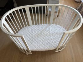 Stokke sleepi mini und midi (Umbausatz)